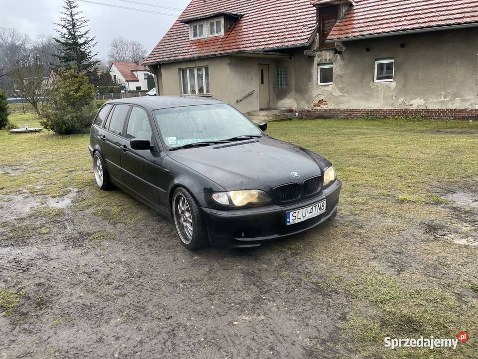 BMW E46 19 benzyna centralny zamek Pawonków