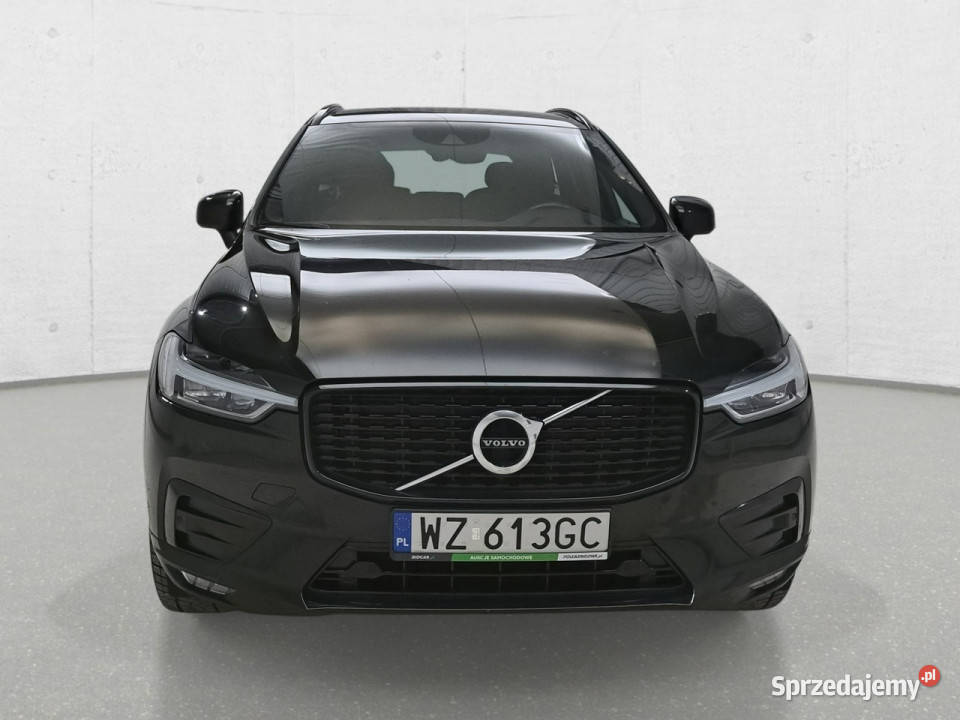 Volvo XC 60 Poleasingowe BZ II 2017 1969cm3