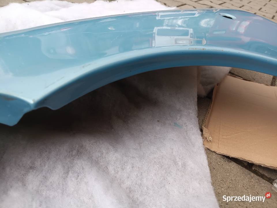 Fiat Seicento blotnik lewy przedni przod Krosno sprzedam