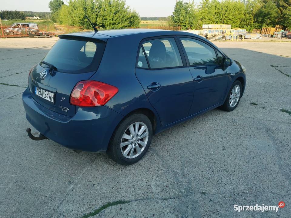 Toyota auris Białystok