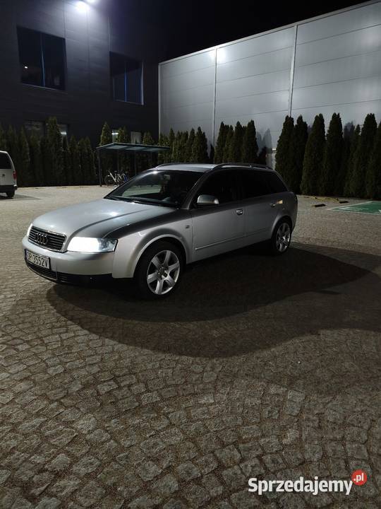 A4 B6 zadbany egzemplarz