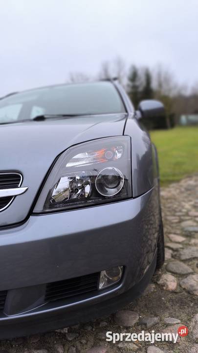 Opel Vectra C 19 120 ZADBANY PRYWATNIE 120KM Kajanka