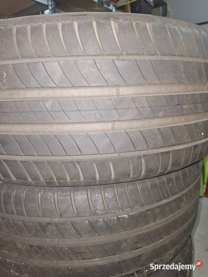 Opony Michelin Primacy 3 24545R18 komplet 4 Ujazd Górny sprzedam