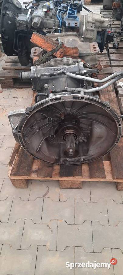 Skrzynia Biegów SCANIA GRS 905R Staszów sprzedam