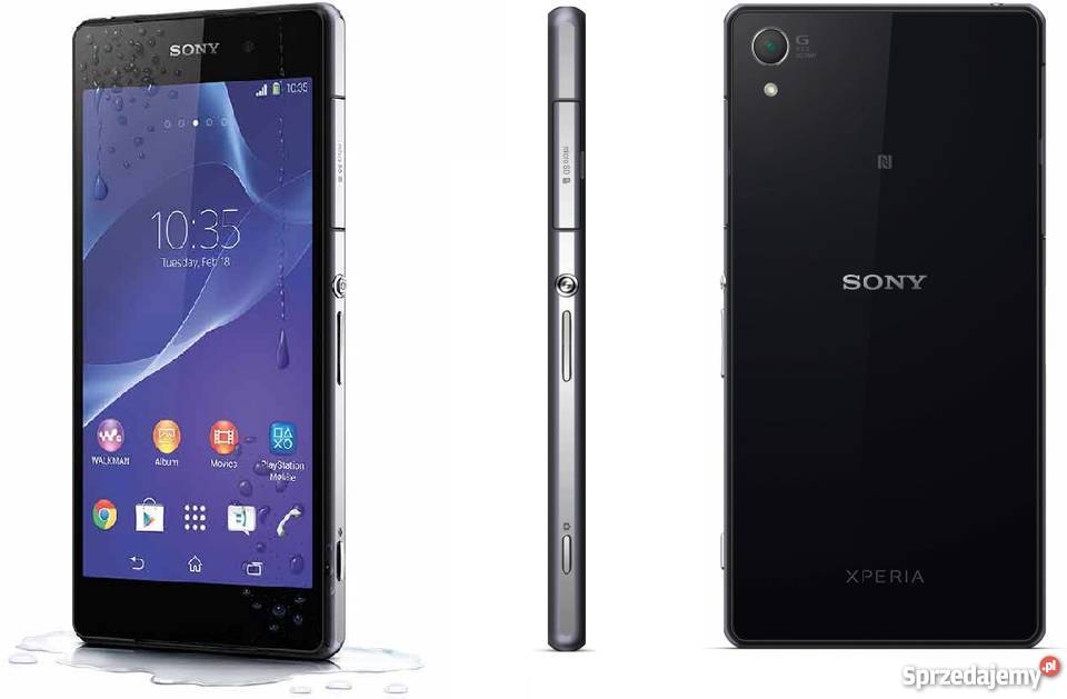 Sprzedam Sony Xperia z2 duże i compact Iphone 6 Warszawa
