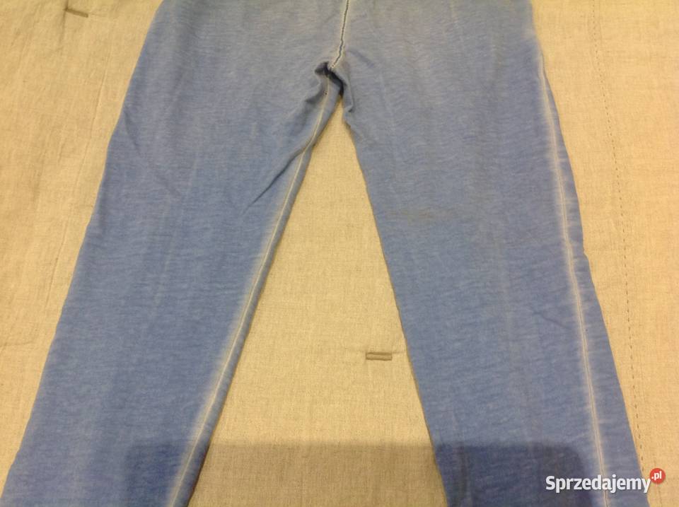 Cienkie Spodnie dresowe HM XS Nowa Sól
