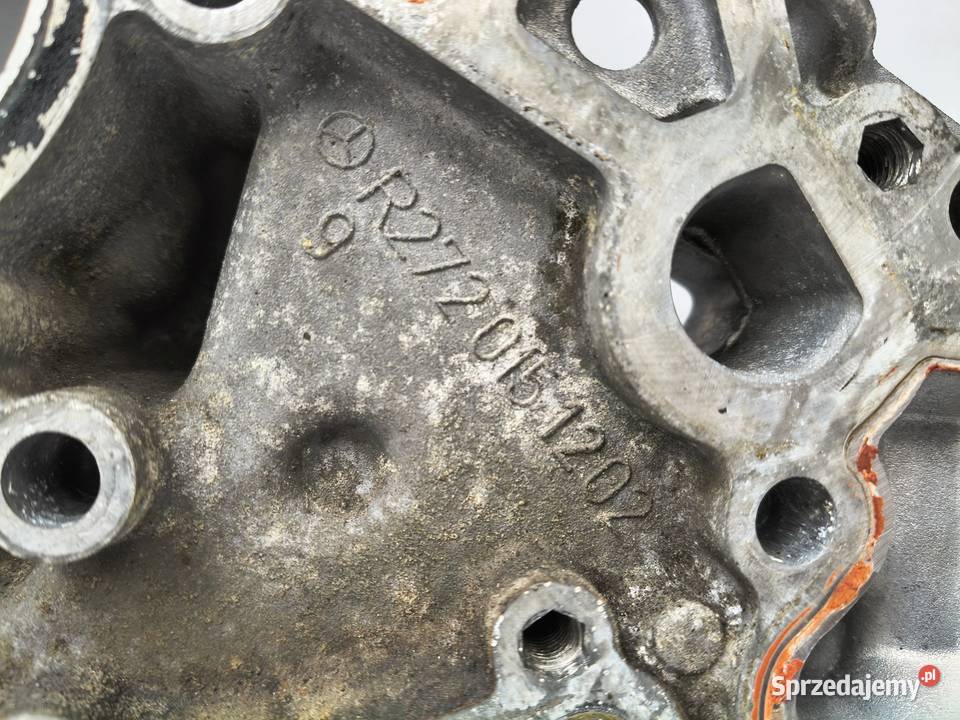 OBUDOWA ROZRZĄDU osłona Mercedes W212 55 V8 Chełm