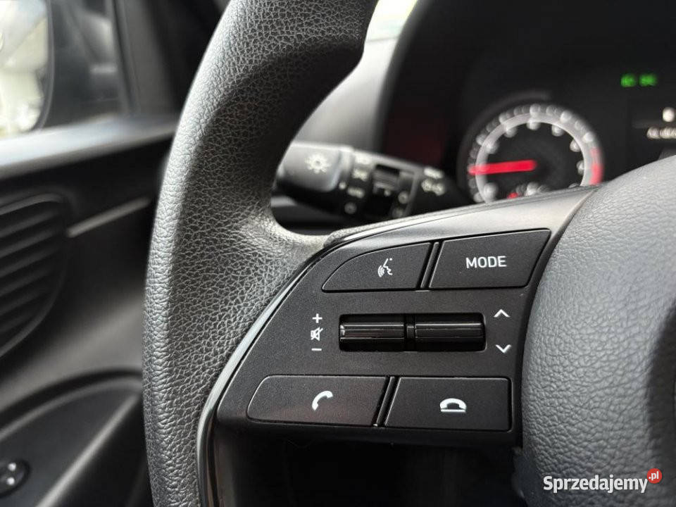 HYUNDAI i20 2021r Salon Polska Warszawa