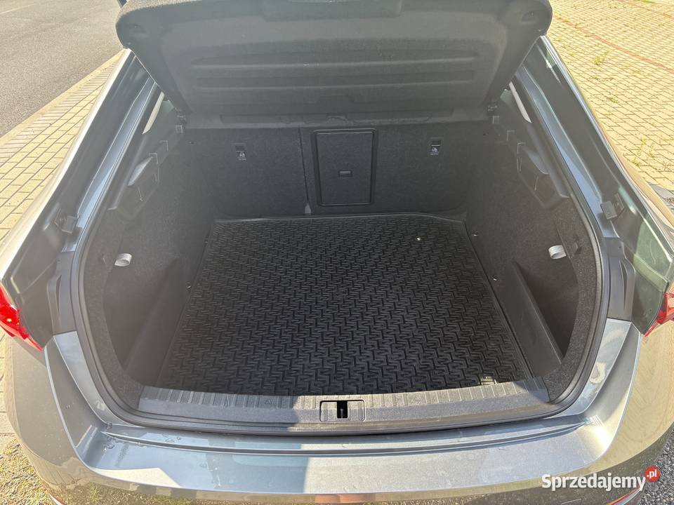Skoda Octavia 15 TSI 2022 Liftback Salon 57 000 Lyski sprzedam