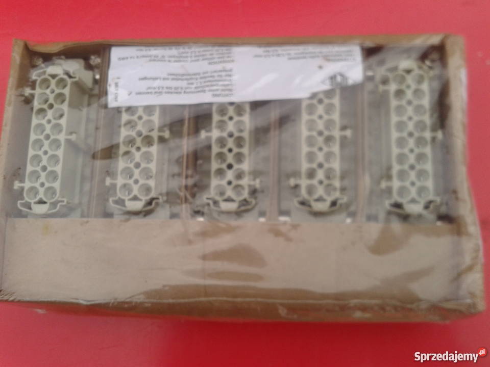 CNEF 16 TXILME gniazdo Pozostałe