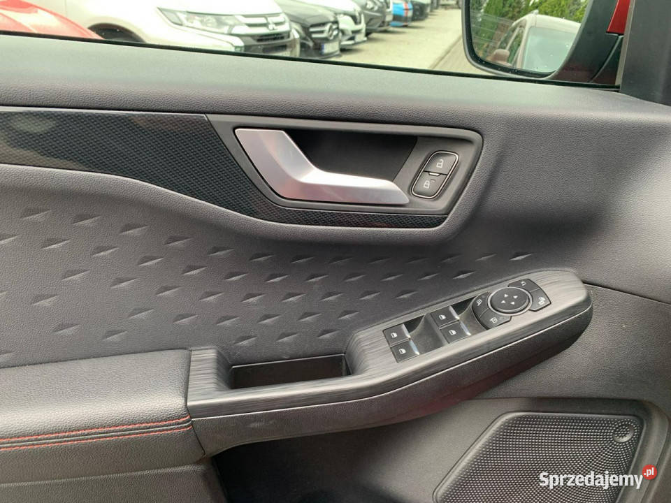 Ford Kuga 25 Duratec PlugIN STLINE Panorama gniazdo SD