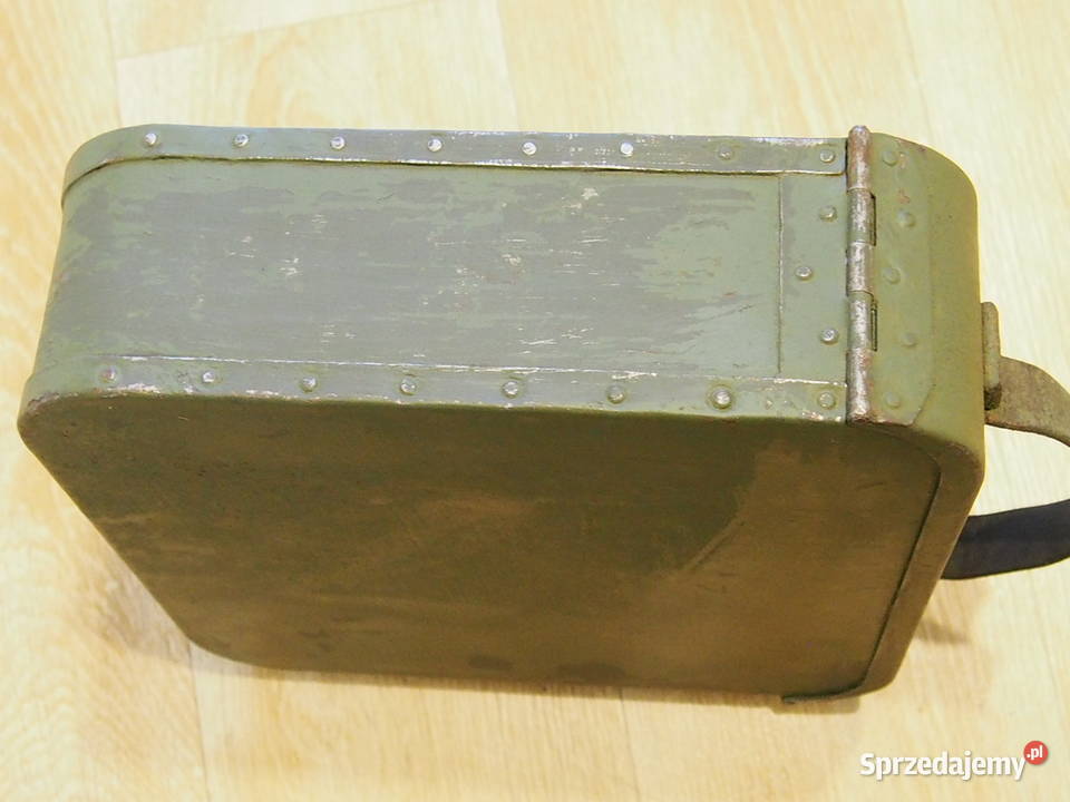 SKRZYNKA ROSJA CARSKA Szewna