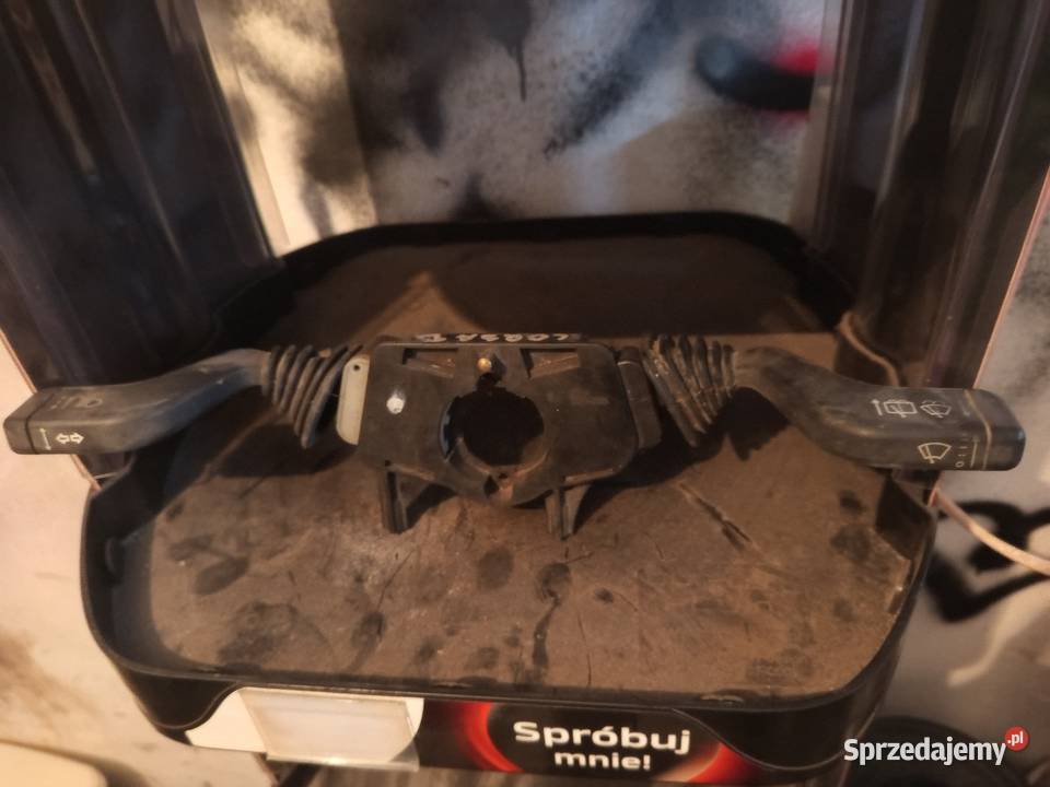 Przełącznik pająk kierunkowskazów i wycieraczek Siennów