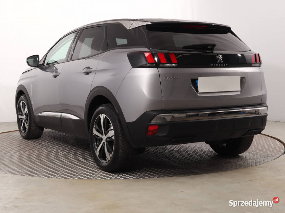 Peugeot 3008 12 PureTech śląskie Katowice