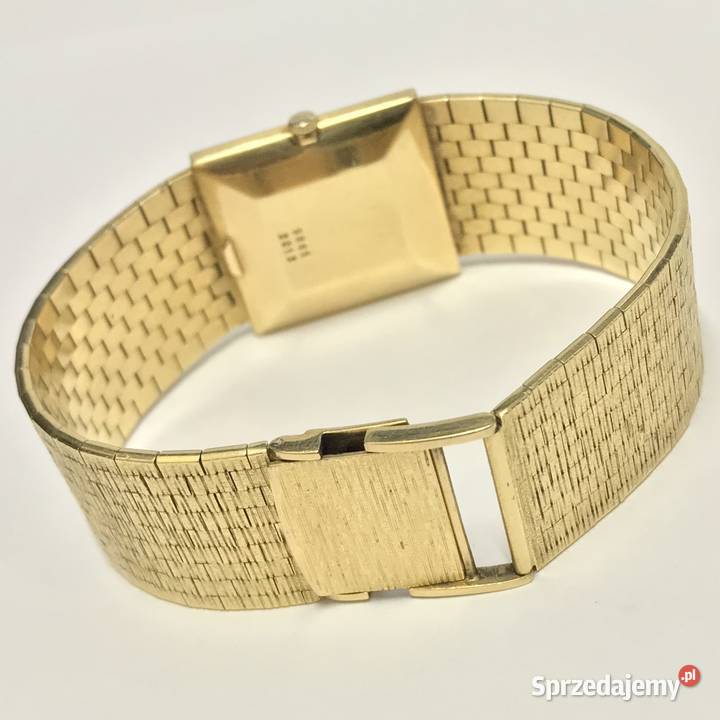 L U C CHOPARD Geneve Złoty zegarek 750 18K Warszawa