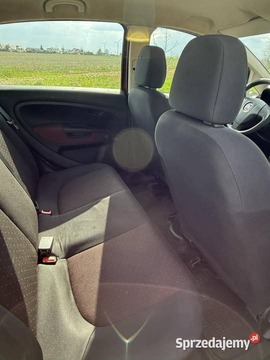 Do Sprzedam fiata grande punto 77KM Żnin