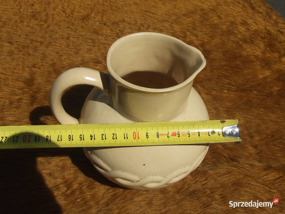 STARY DZBAN BOLESŁAWIEC 4