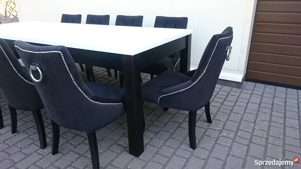 PRODUCENT eleganckie pikowane chesterfield łódzkie Łódź