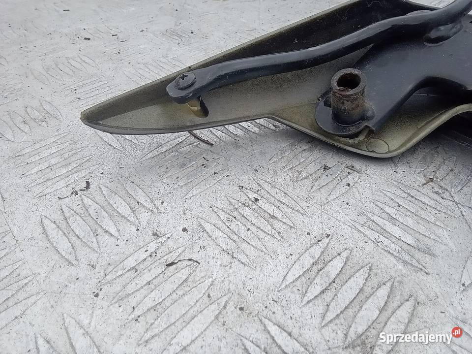 Skuter bagażnik lotka Romet Torq Barton Junak opolskie Namysłów