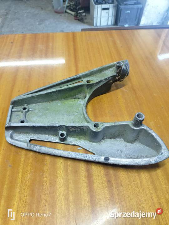 Bagażnik stolarz mocowanie kufry skuter Motoryzacja Łubno