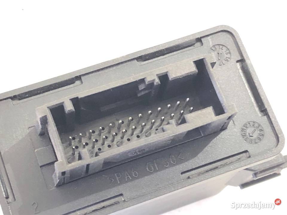 MODUŁ ŚWIATEŁ VW GOLF VII 5Q0937084AJ STEROWNIK osobowe Czujniki i sterowniki świateł