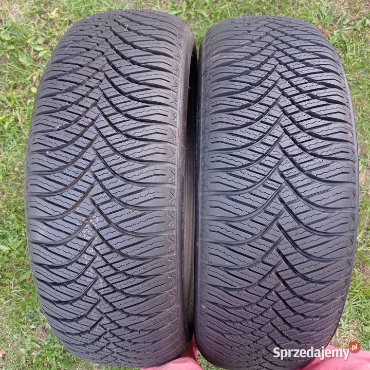 2 x 19555 R 16 GOODRIDE Para Nowe 2023 r całoroczne Kamień Pomorski