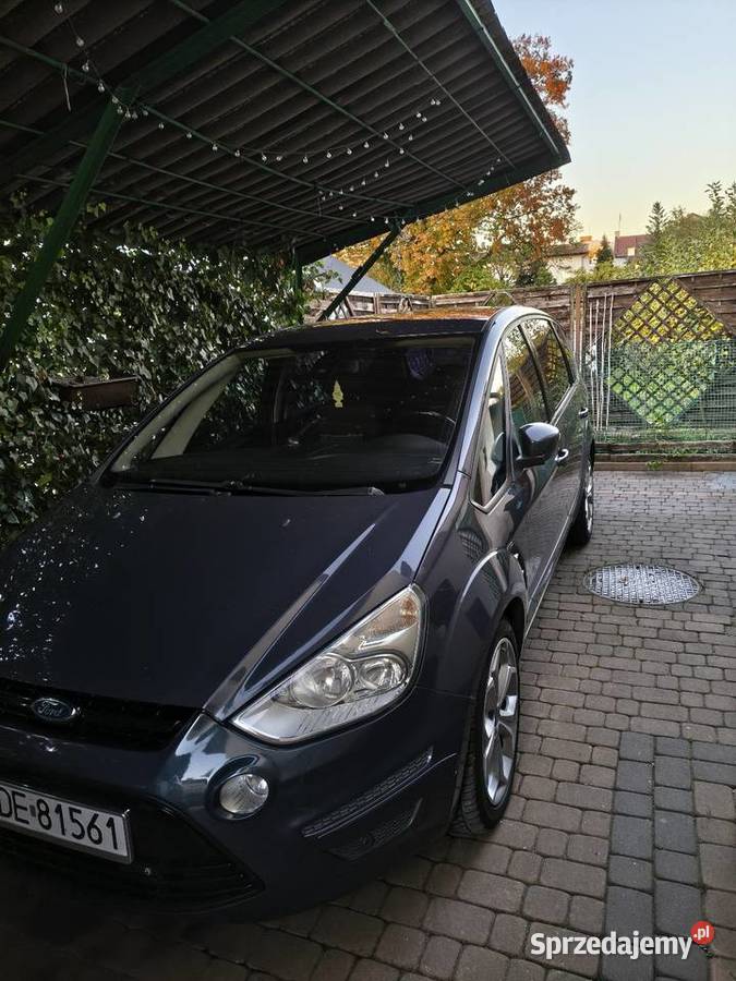 Ford S MK1 lift 2000cm3 Mielec