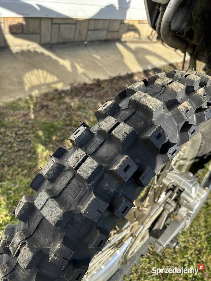 Kawasaki klx 250 2015 wtrysk rozrusznik cross Kawasaki podkarpackie Jasło