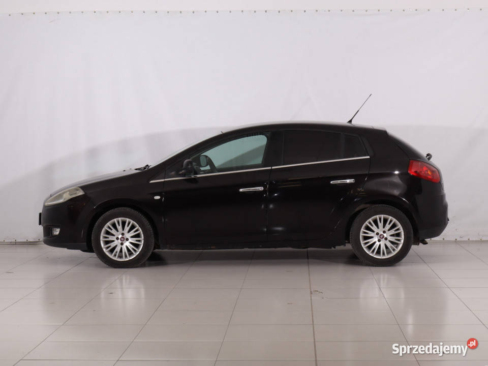 Fiat Bravo 14 16V isofix