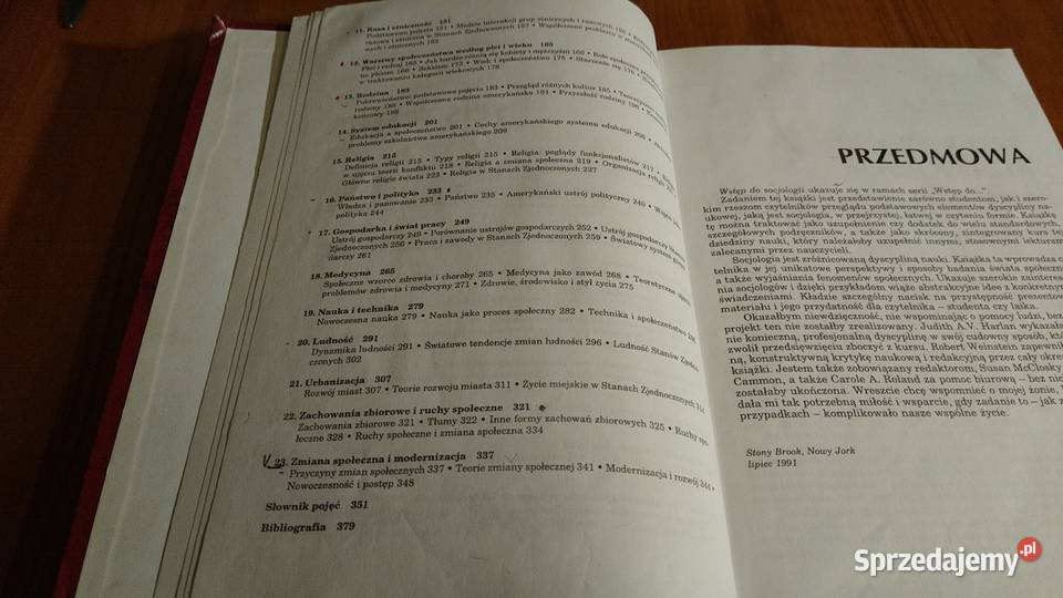 Wstęp do socjologii Norman Goodman Gdańsk