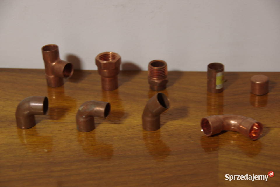 Kształtki miedziane Bielsko-Biała