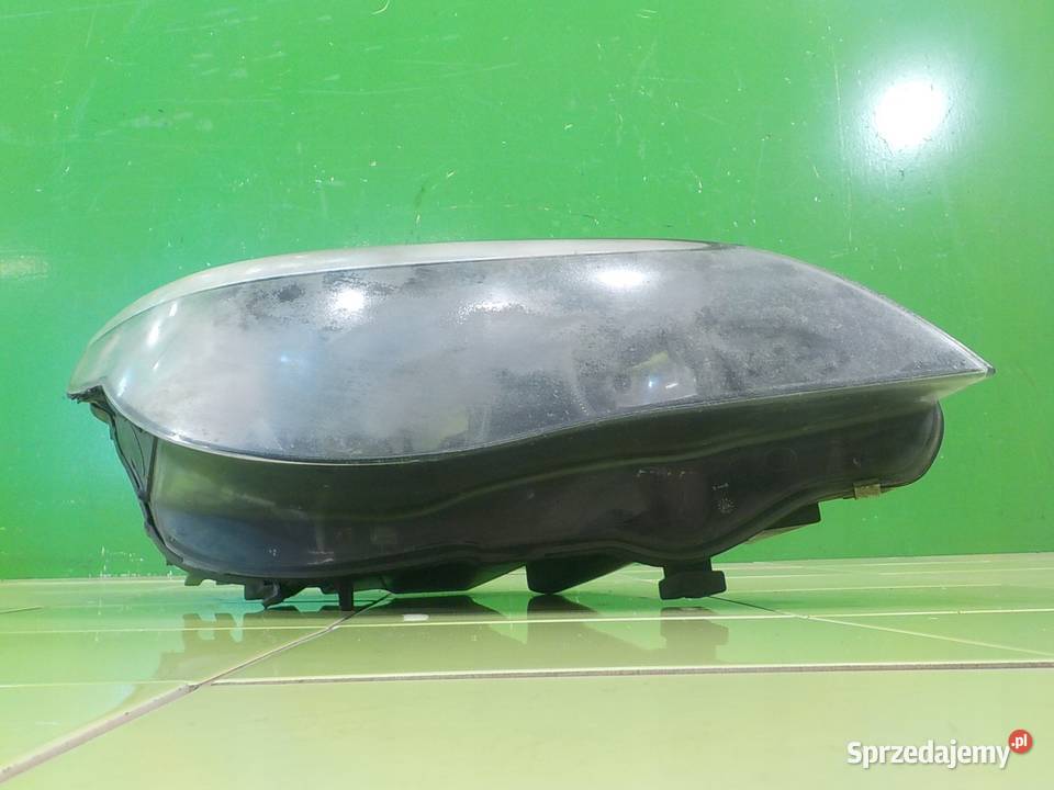 BMW E60 MPAKIET 20 D 06r SEDAN 4D lampa prawa mazowieckie Suków
