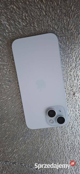 Sprzedam iPhone 15 128 GB Niebieski Mszczonów sprzedam