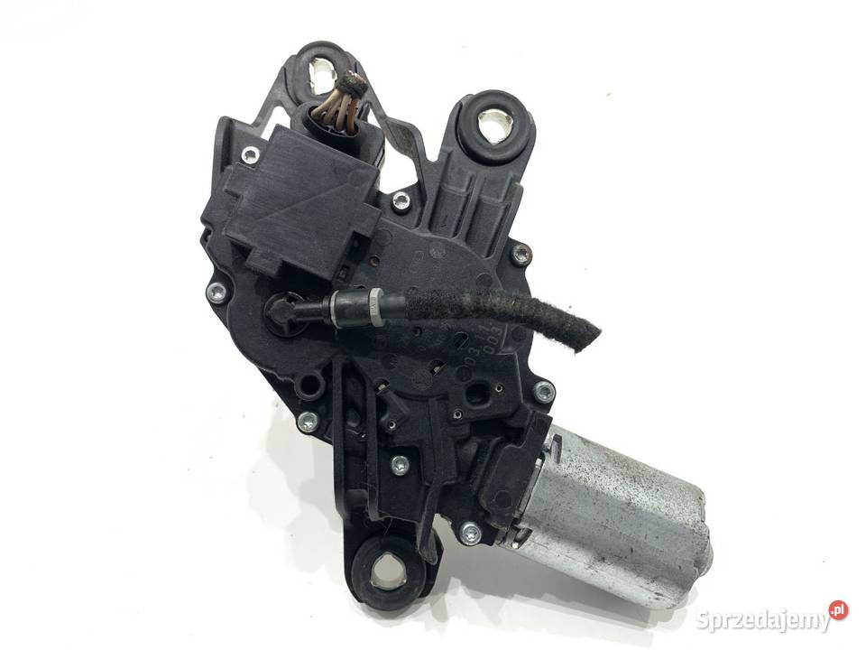 SILNIK WYCIERACZEK TYŁ VW GOLF V 1K6955711B