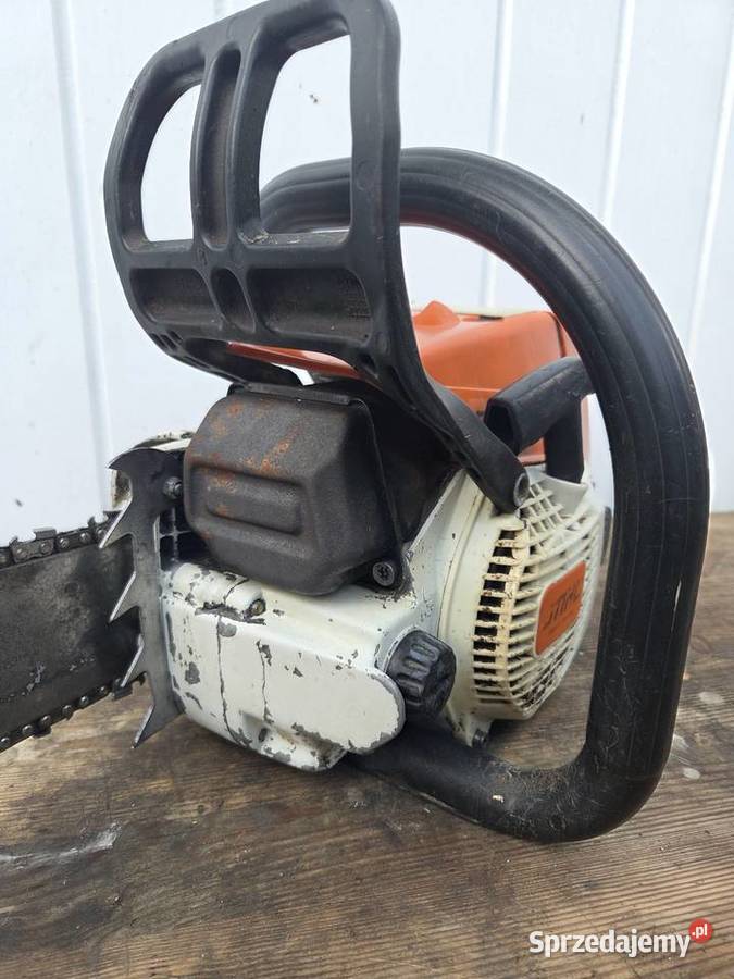 Piła Spalinowa STIHL 026 Moc 35 stan wysyłka Łowicz
