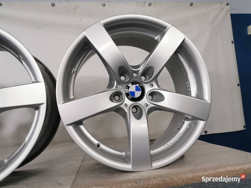felgi BMW 17 5x120 X1 E84 X3 E83 F25 E90 E91 F30 Koła i felgi Pułtusk