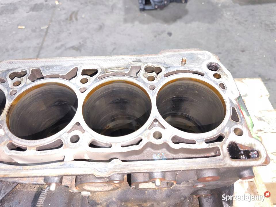 BLOK SILNIKA AUDI A4 B8 A5 8T LIFT 18 TFSI CJE osobowe śląskie Przystajń