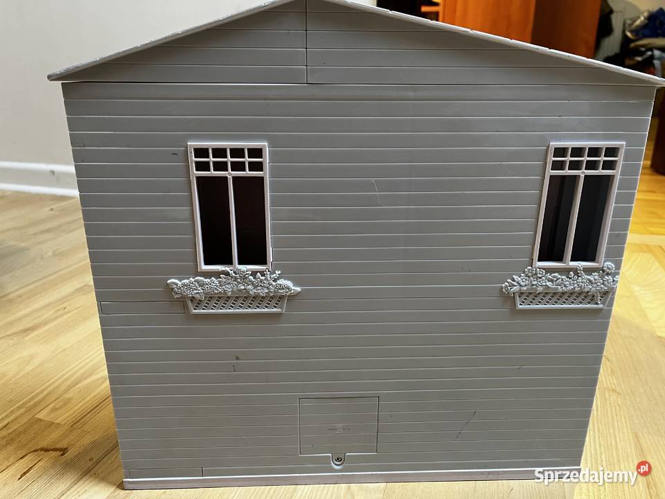 Domek lalek barbie Warszawa sprzedam