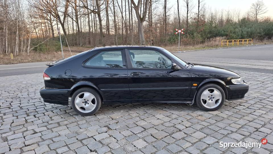 Saab 93 Coupe 20 Turbo 205 205KM