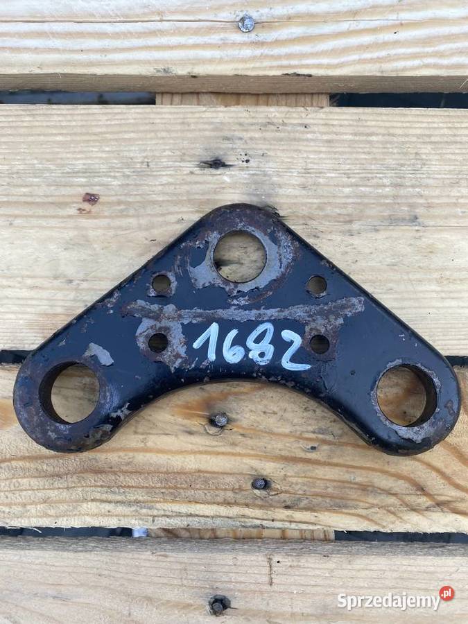 PÓŁKA GÓRNA ZAWIESZENIA WSK 125 175 PRZÓD Kraków