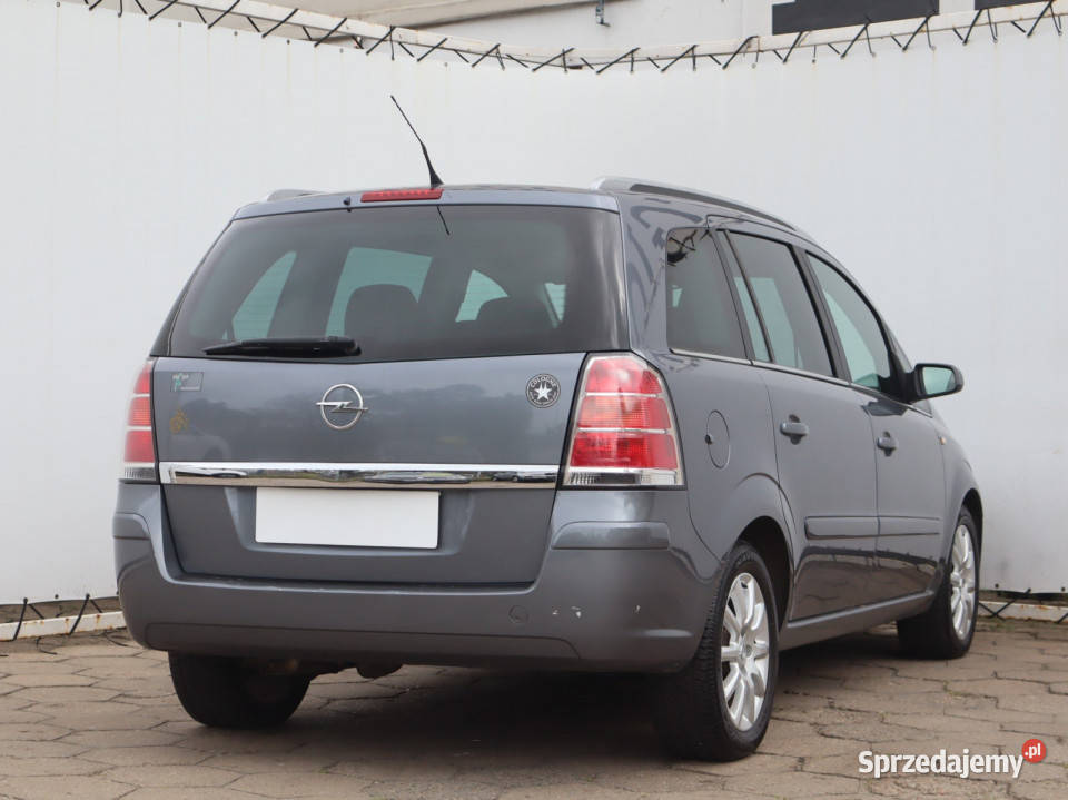 Opel Zafira 16 elektryczne szyby