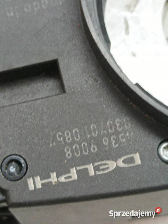 PRZEŁĄCZNIK ZESPOLONY 13132475GL Opel Vectra III