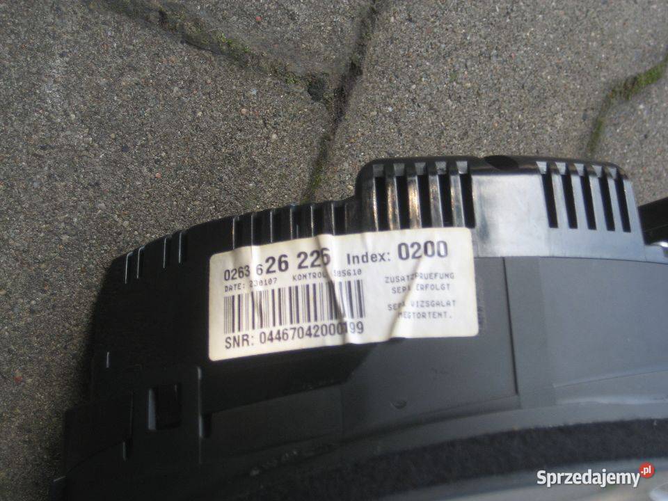 audi a4 b7 s line 30tdi 4x4 automat licznik