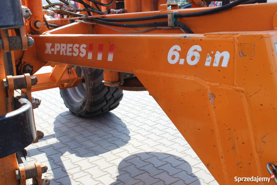 Simba Xpress 66m talerzówka RabeLemkenHeva