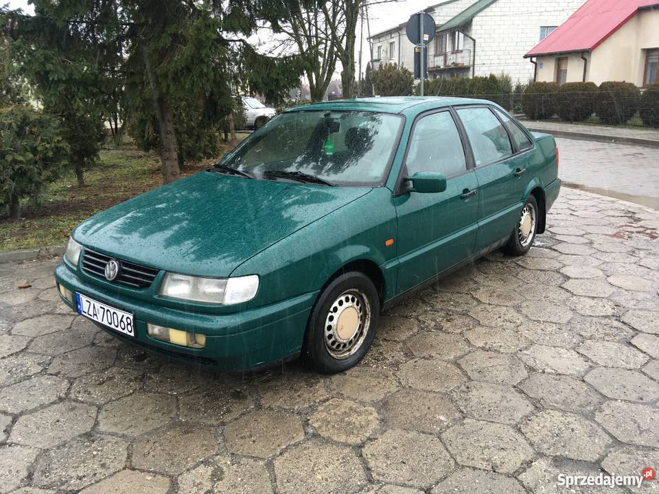 VOLKSWAGEN Passat b4 z 1994 Okazja Zamość