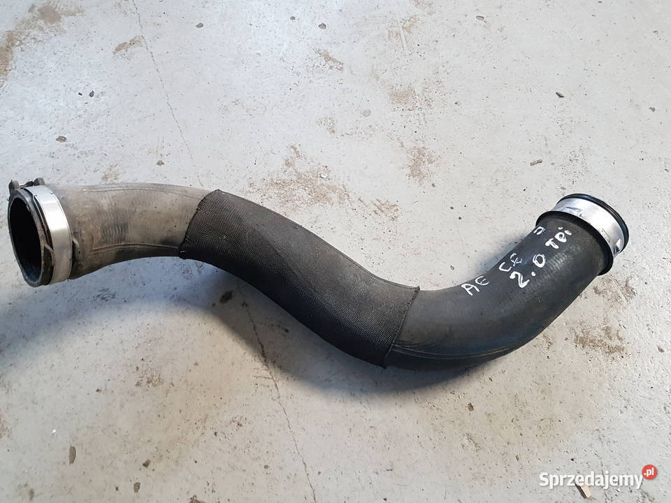 AUDI A6 C6 20 TDI WAZ POWIETRZA PRZEWOD Turek sprzedam