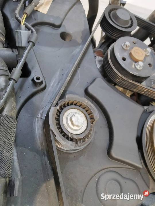 SILNIK KOMPLETNY GPLA6006BA 306DT 2GEN 30 2016R Rok produkcji 2016 Silniki kompletne