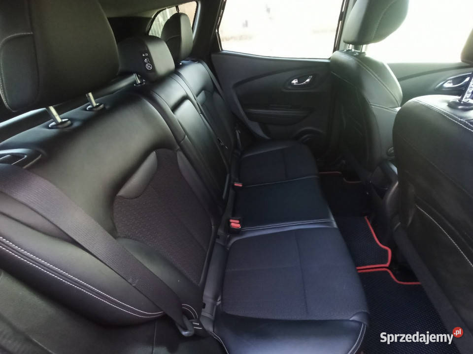 Renault Kadjar salon serwis bogaty światła przeciwmgielne Renault Rzeszów