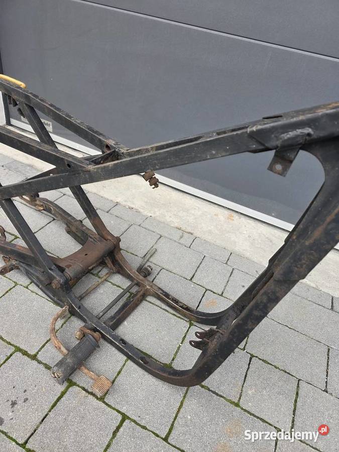 Rama shl m11 1964 Barchaczów sprzedam