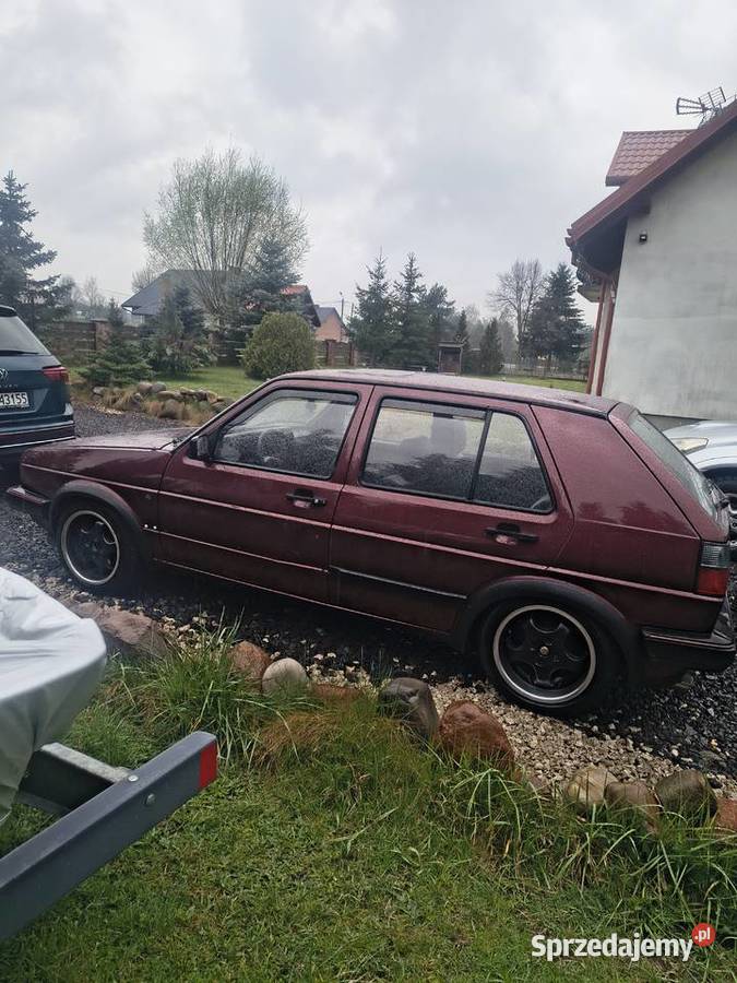 Volkswagen Golf 2 Nowosielec sprzedam